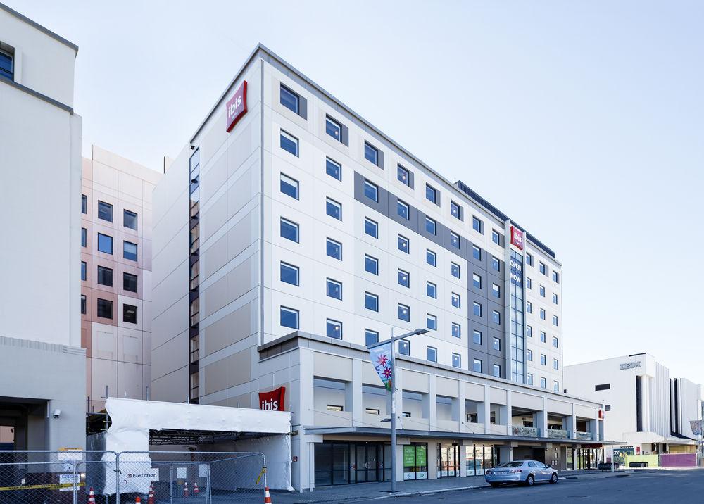 Ibis כרייסטצ'רץ' מראה חיצוני תמונה