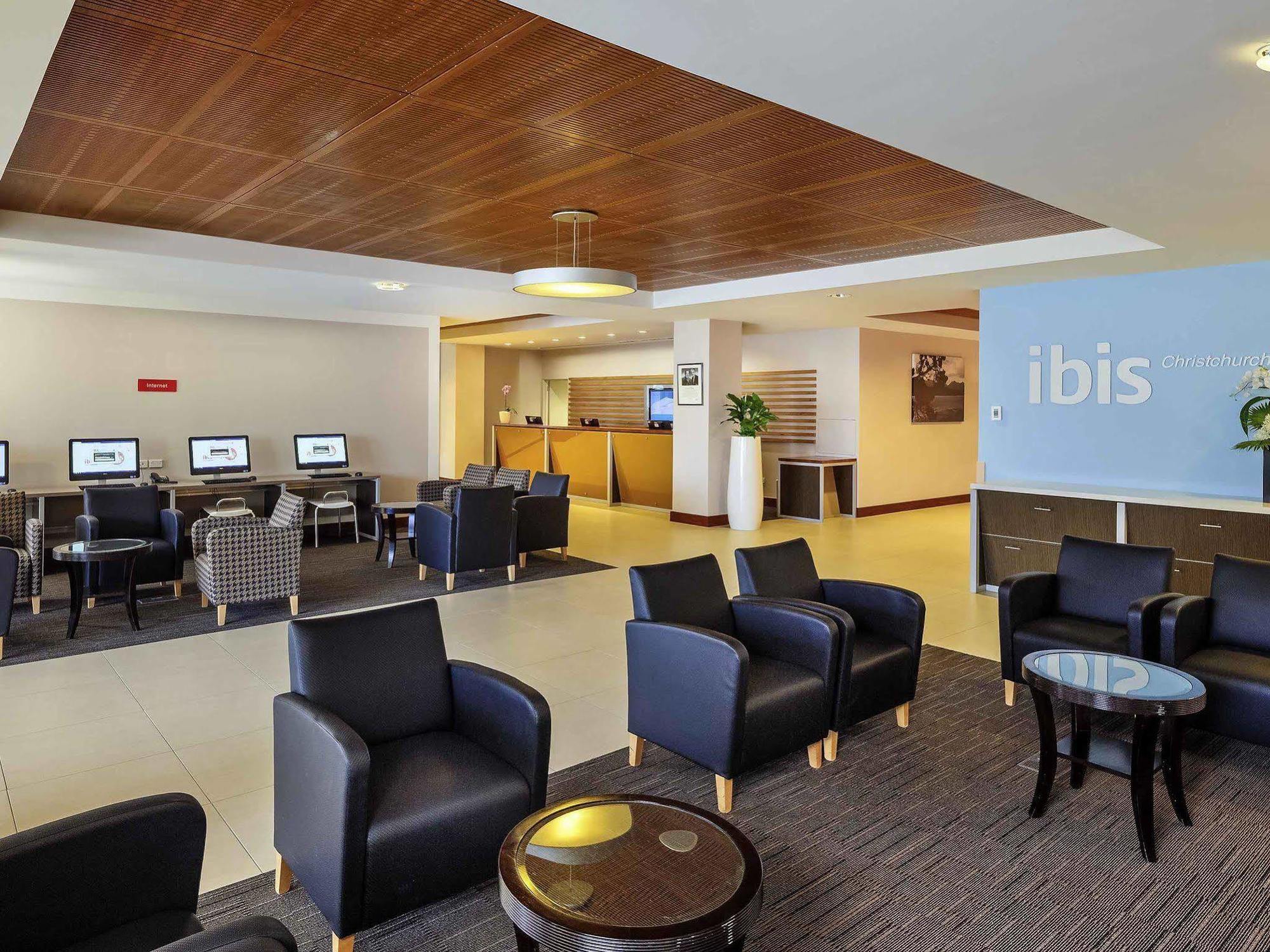 Ibis כרייסטצ'רץ' מראה חיצוני תמונה